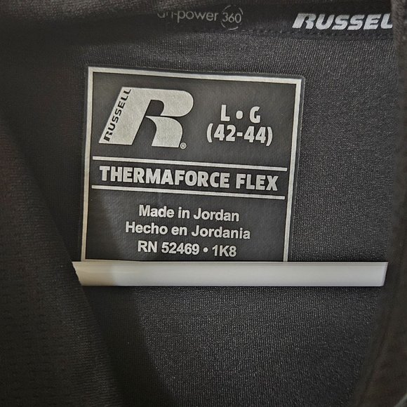 MEN'S RUSSELL HOODIE - Picture 2 of 4